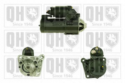 QUINTON HAZELL qrs1909 -  Стартер